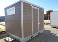 Mobile Container 94 - Toilette für Behinderte