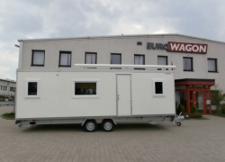 Mobile trailer 04 - accommodation