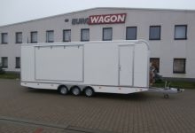 Mobile trailer 08 - freight