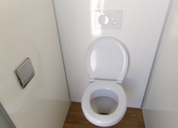 Mobile Wagen 143 - Toiletten + Dusche