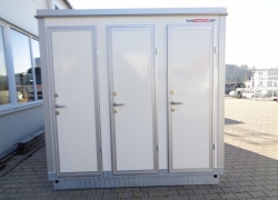 Mobile Container 95 - Toiletten