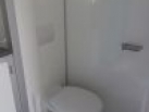 Toaleta v mobilním přívěsu od firmy Eurowagon