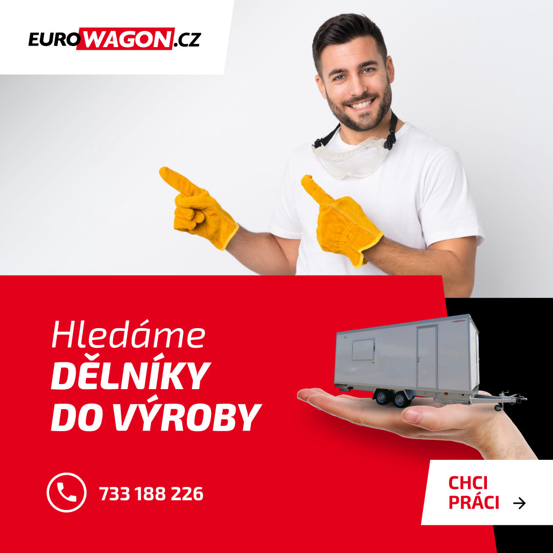 Eurowagon hledá dělníky