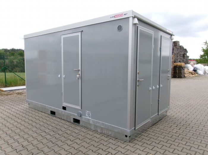 Mobile Container 4 - Toiletten auch für Behinderte, Mobilní přívěsy, Mobile Container, 10126.jpg