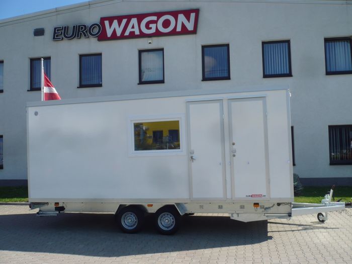 Type 33 x 2 - 57, Mobilní přívěsy, Accommodation trailers, 1112.jpg