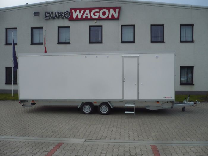 Type 27 - 73, Mobilní přívěsy, Welfare trailers, 1148.jpg