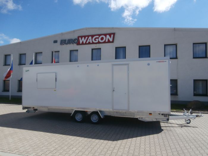 Type 730 - 73, Mobilní přívěsy, Office & lunch room trailers, 1178.jpg