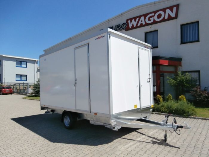 Type 36 - 42, Mobilní přívěsy, Office & lunch room trailers, 1219.jpg