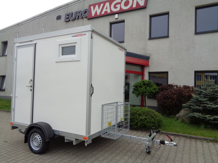 Mobile Wagen 77 - Badezimmer