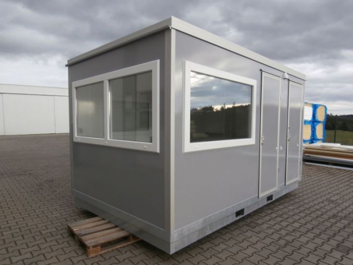 Letvogn 32 - Kontorcontainer, Mobilní přívěsy, Reference - DA, 5918.jpg