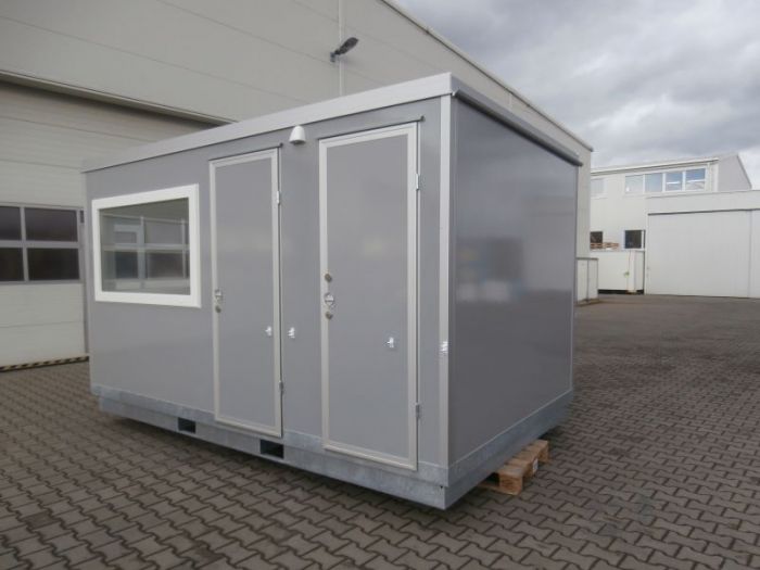 Container 32 - office