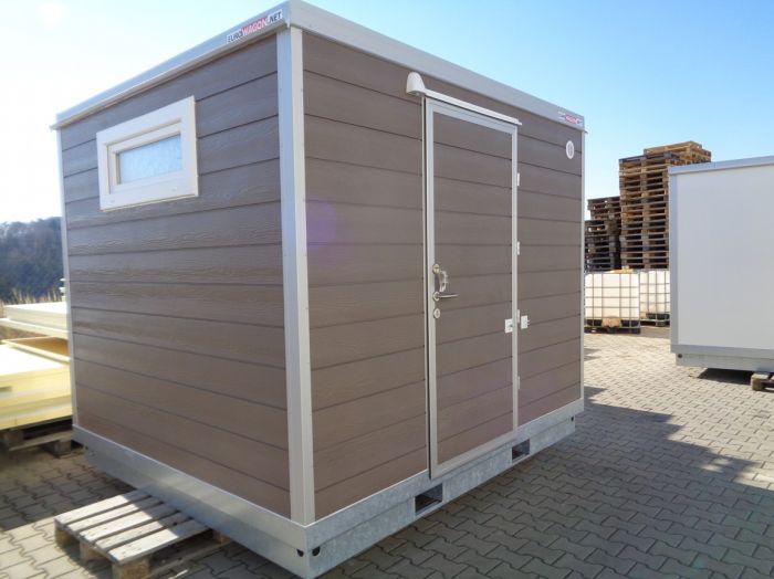 Mobile container 94 - toilet for disabled