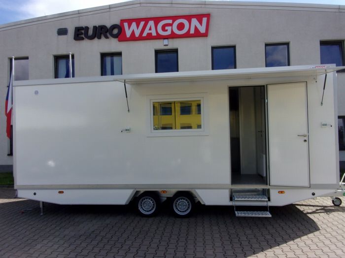 Mobile trailer 115 - accommodation, Mobilní přívěsy, References, 8317.jpg